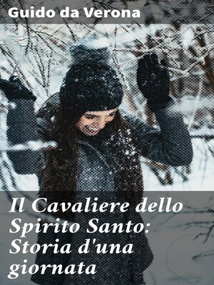 cover image of Il Cavaliere dello Spirito Santo